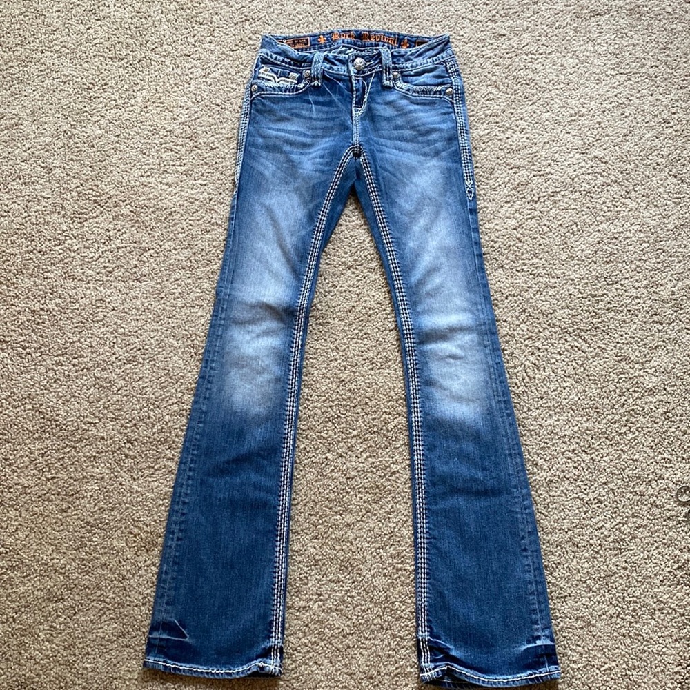 Rock Revival bootcut jeans